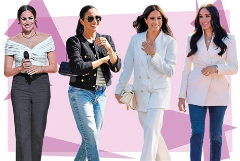 The best looks from Meghan Markle’s £38,000  